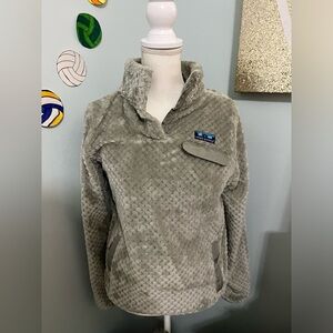 Simply Southern Button up Sweater